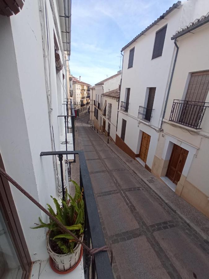 Dormir En Antequera Eksteriør billede