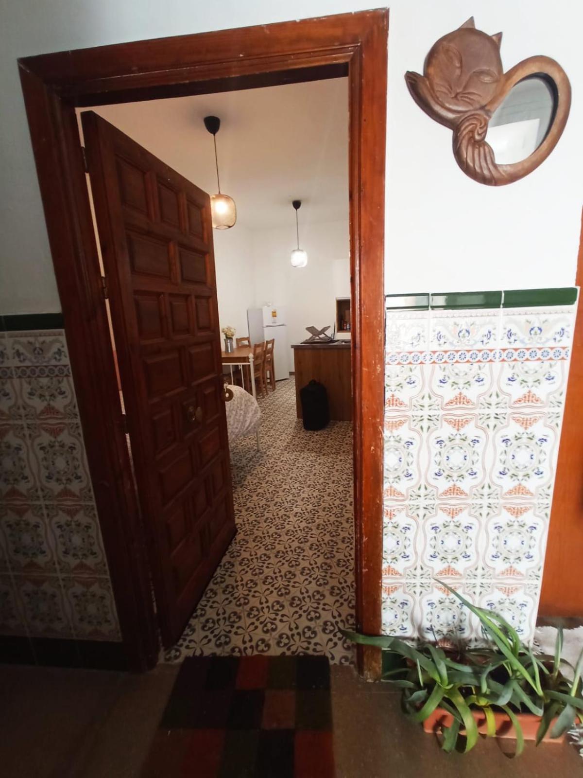 Dormir En Antequera Eksteriør billede