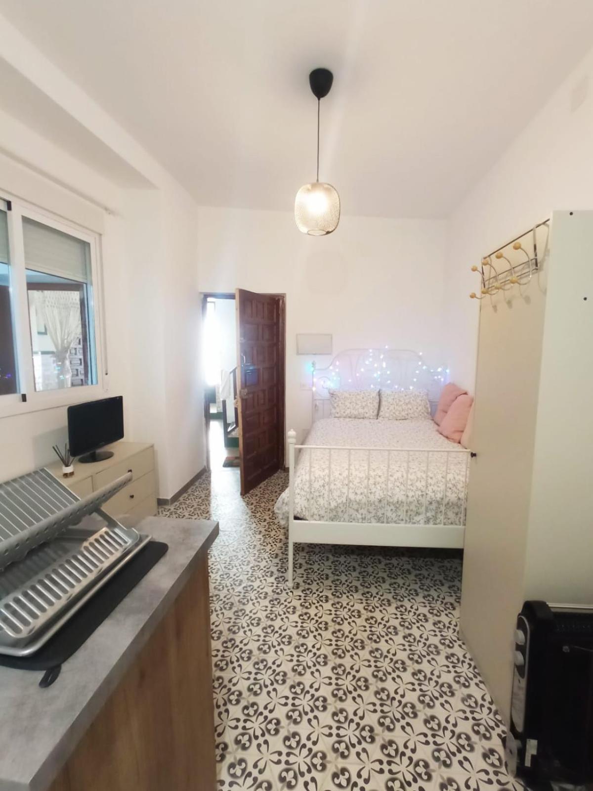 Dormir En Antequera Eksteriør billede